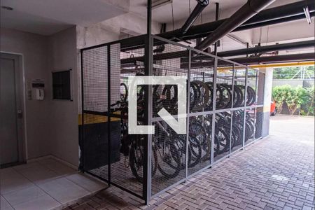 Apartamento à venda com 54m², 2 quartos e 1 vaga Apartamento à venda com 54m², 2 quartos e 1 vagaBicicletário