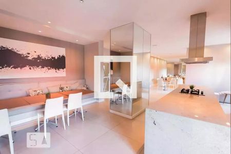 Apartamento à venda com 54m², 2 quartos e 1 vaga Apartamento à venda com 54m², 2 quartos e 1 vagaÁrea comum - Salão de festas