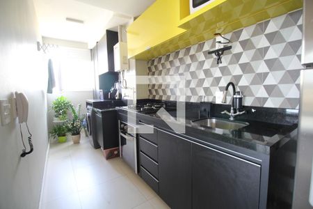 Apartamento à venda com 54m², 2 quartos e 1 vagaCozinha