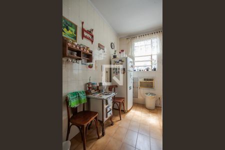 Apartamento à venda com 80m², 2 quartos e sem vagaCozinha e Área de Serviço