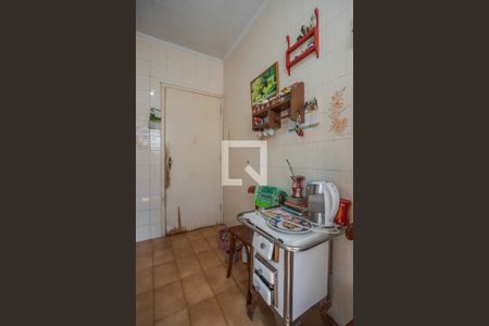 Apartamento à venda com 80m², 2 quartos e sem vagaCozinha e Área de Serviço