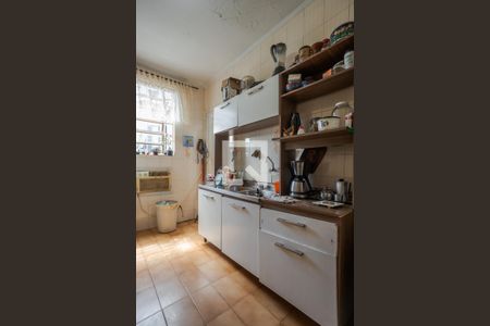 Apartamento à venda com 80m², 2 quartos e sem vagaCozinha e Área de Serviço