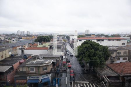 Vista de apartamento para alugar com 2 quartos, 58m² em Vila Medeiros, São Paulo