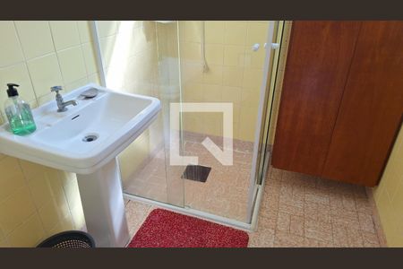 Apartamento para alugar com 52m², 1 quarto e 1 vaga Apartamento para alugar com 52m², 1 quarto e 1 vagaBanheiro