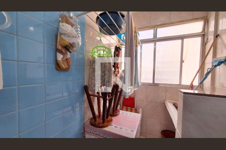 Apartamento para alugar com 52m², 1 quarto e 1 vaga Apartamento para alugar com 52m², 1 quarto e 1 vagaÁrea de Serviço