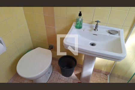 Apartamento para alugar com 52m², 1 quarto e 1 vaga Apartamento para alugar com 52m², 1 quarto e 1 vagaBanheiro