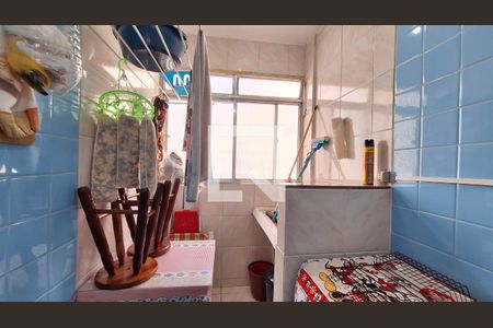 Apartamento para alugar com 52m², 1 quarto e 1 vaga Apartamento para alugar com 52m², 1 quarto e 1 vagaÁrea de Serviço