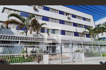Apartamento para alugar com 52m², 1 quarto e 1 vaga Apartamento para alugar com 52m², 1 quarto e 1 vagaFachada