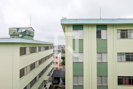 Vista do quarto 1 de apartamento para alugar com 3 quartos, 67m² em Taboão, São Bernardo do Campo
