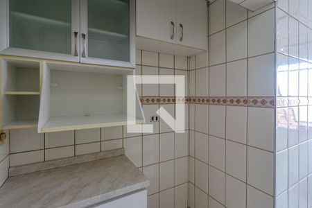 Apartamento à venda com 60m², 2 quartos e 1 vagaCozinha