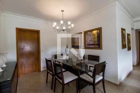 Sala de Jantar de apartamento para alugar com 3 quartos, 135m² em Tamboré, Barueri