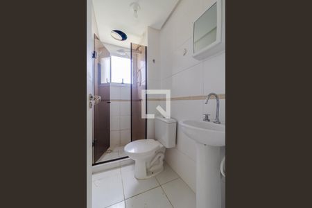 Apartamento à venda com 62m², 3 quartos e 1 vagaBanheiro