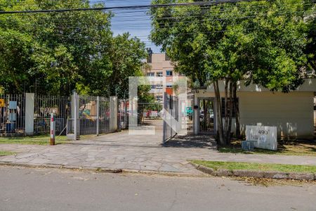 Apartamento à venda com 62m², 3 quartos e 1 vagaFachada