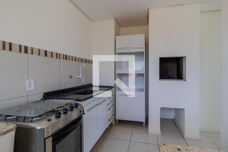 Apartamento à venda com 62m², 3 quartos e 1 vagaCozinha