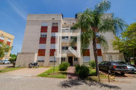 Apartamento à venda com 62m², 3 quartos e 1 vagaFachada