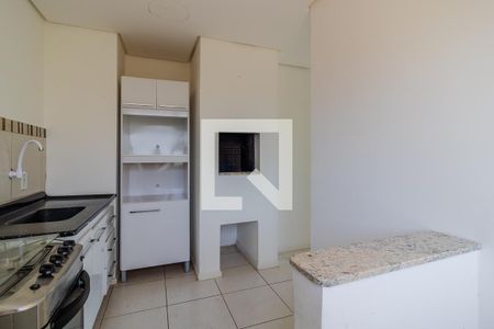 Apartamento à venda com 62m², 3 quartos e 1 vagaCozinha