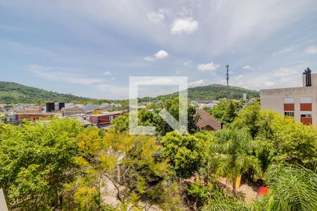 Vista de apartamento à venda com 3 quartos, 62m² em Hípica, Porto Alegre