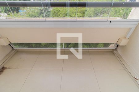 Apartamento para alugar com 54m², 2 quartos e 2 vagasVaranda da Sala