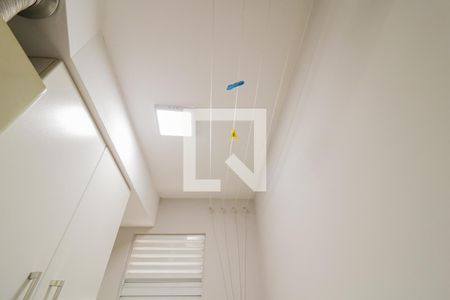 Apartamento para alugar com 54m², 2 quartos e 2 vagasÁrea de Serviço