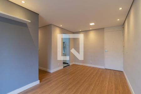 Apartamento para alugar com 54m², 2 quartos e 2 vagasSala