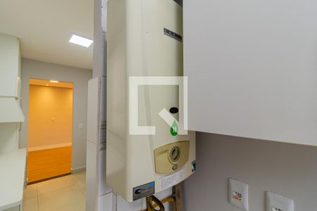 Apartamento para alugar com 54m², 2 quartos e 2 vagasÁrea de Serviço