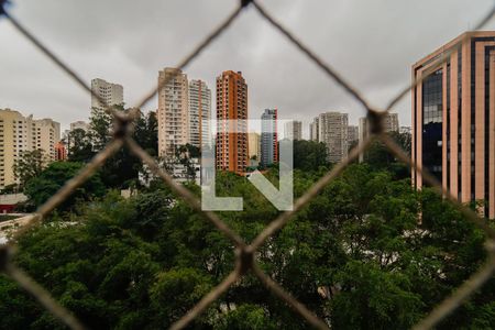 Apartamento para alugar com 54m², 2 quartos e 2 vagasVista do Quarto 2