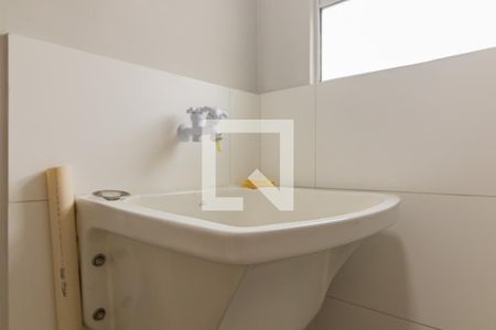 Apartamento para alugar com 54m², 2 quartos e 2 vagasÁrea de Serviço