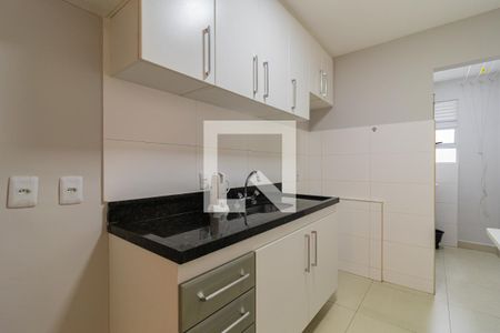 Apartamento para alugar com 54m², 2 quartos e 2 vagasCozinha