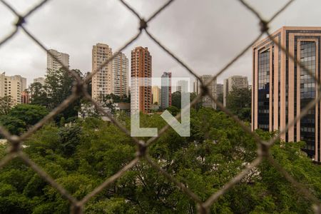 Apartamento para alugar com 54m², 2 quartos e 2 vagasVista do Quarto 1