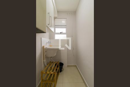 Apartamento para alugar com 54m², 2 quartos e 2 vagasÁrea de Serviço