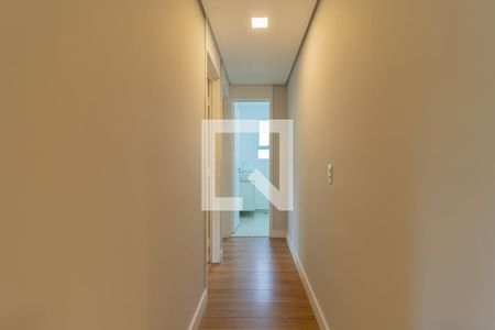 Apartamento para alugar com 54m², 2 quartos e 2 vagasCorredor