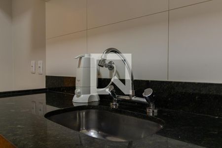 Apartamento para alugar com 54m², 2 quartos e 2 vagasCozinha