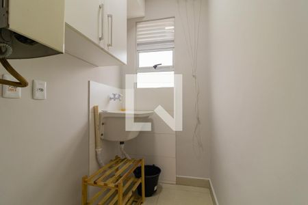 Apartamento para alugar com 54m², 2 quartos e 2 vagasÁrea de Serviço