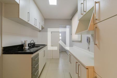 Apartamento para alugar com 54m², 2 quartos e 2 vagasCozinha