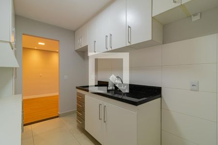 Apartamento para alugar com 54m², 2 quartos e 2 vagasCozinha