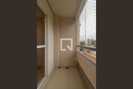 Apartamento para alugar com 54m², 2 quartos e 2 vagasVaranda da Sala