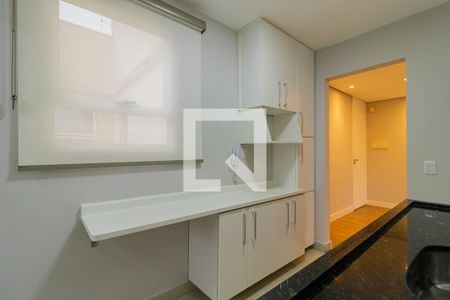 Apartamento para alugar com 54m², 2 quartos e 2 vagasCozinha