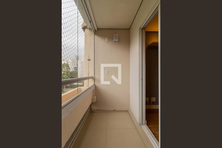 Apartamento para alugar com 54m², 2 quartos e 2 vagasVaranda da Sala