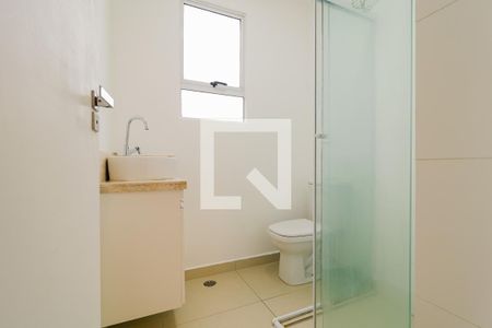 Apartamento para alugar com 54m², 2 quartos e 2 vagasBanheiro