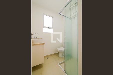 Apartamento para alugar com 54m², 2 quartos e 2 vagasBanheiro