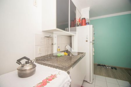 Apartamento à venda com 71m², 3 quartos e 1 vaga Apartamento à venda com 71m², 3 quartos e 1 vagaCozinha e Área de Serviço