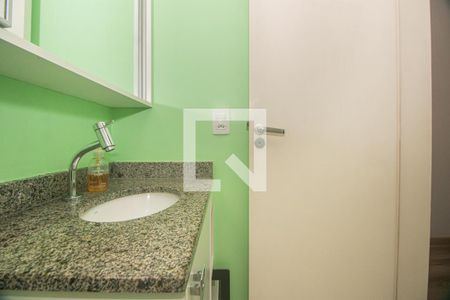 Apartamento à venda com 71m², 3 quartos e 1 vaga Apartamento à venda com 71m², 3 quartos e 1 vagaBanheiro da Suíte