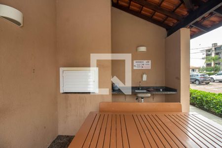 Apartamento à venda com 71m², 3 quartos e 1 vaga Apartamento à venda com 71m², 3 quartos e 1 vagaÁrea comum - Churrasqueira