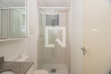 Apartamento à venda com 71m², 3 quartos e 1 vaga Apartamento à venda com 71m², 3 quartos e 1 vagaBanheiro Social