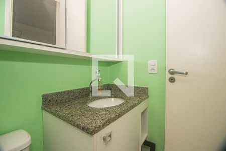Apartamento à venda com 71m², 3 quartos e 1 vaga Apartamento à venda com 71m², 3 quartos e 1 vagaBanheiro da Suíte