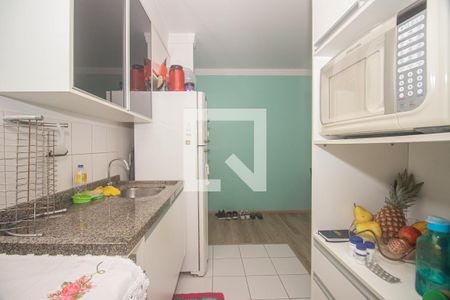 Apartamento à venda com 71m², 3 quartos e 1 vaga Apartamento à venda com 71m², 3 quartos e 1 vagaCozinha e Área de Serviço