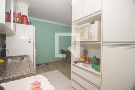 Apartamento à venda com 71m², 3 quartos e 1 vaga Apartamento à venda com 71m², 3 quartos e 1 vagaCozinha e Área de Serviço