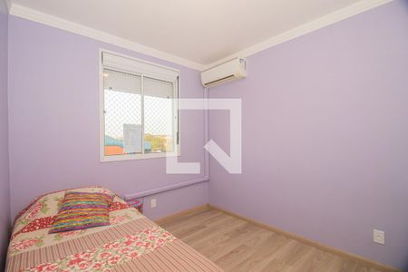 Quarto 1 de apartamento à venda com 3 quartos, 71m² em Humaitá, Porto Alegre