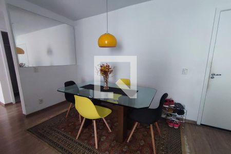 Sala de apartamento à venda com 3 quartos, 78m² em Taquara, Rio de Janeiro