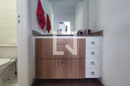 Banheiro Social de apartamento à venda com 3 quartos, 78m² em Taquara, Rio de Janeiro